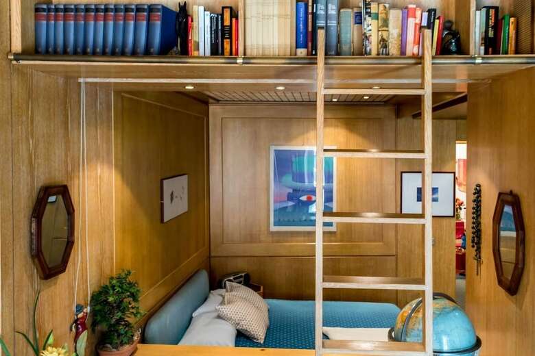 Apartamento Altido Brera's Boat