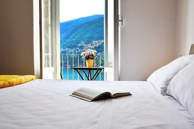 Apartamento Altido Cozy Lake View