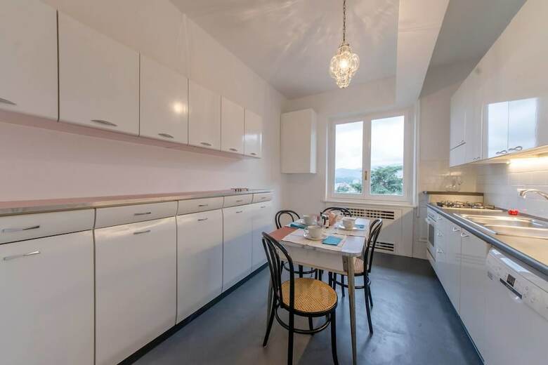 Apartamento Altido Fabulous Villa Montuoro In Rapallo