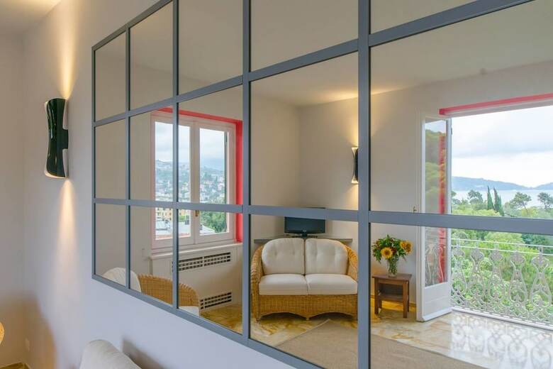 Apartamento Altido Fabulous Villa Montuoro In Rapallo