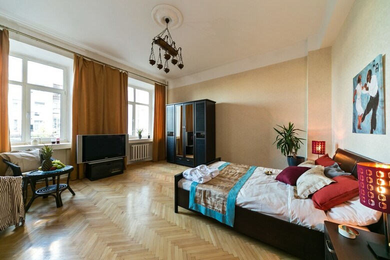 Gm Apartment Serafimovicha 2-415