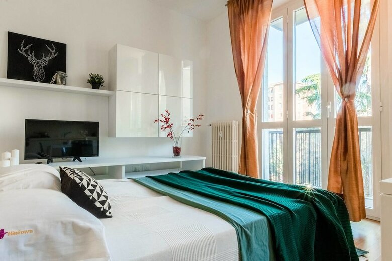 Apartamento Altido Evergreen Area 2