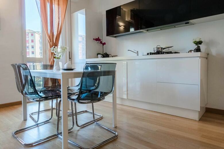 Apartamento Altido Evergreen Area 2