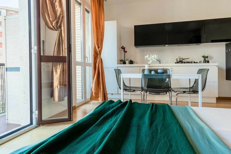 Apartamento Altido Evergreen Area 2