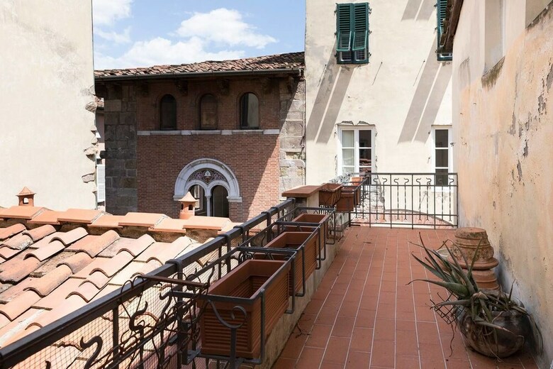Apartamento Altido Fillungo Terrace
