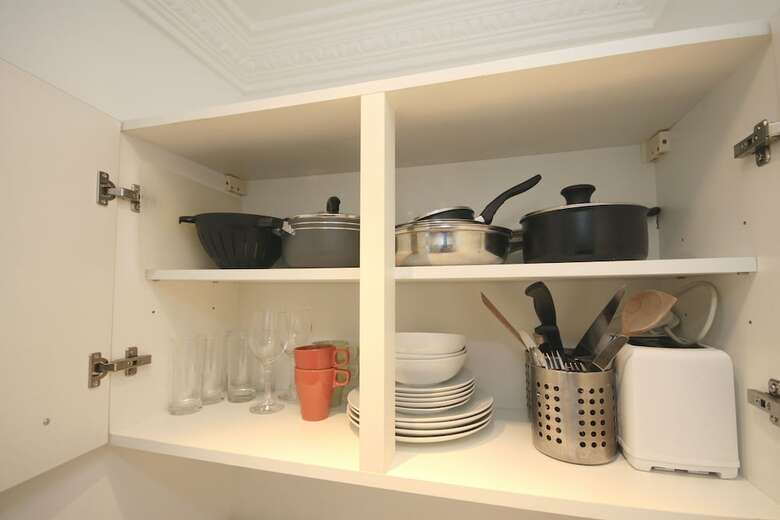 Cosy Central Soho City Studio Apartment