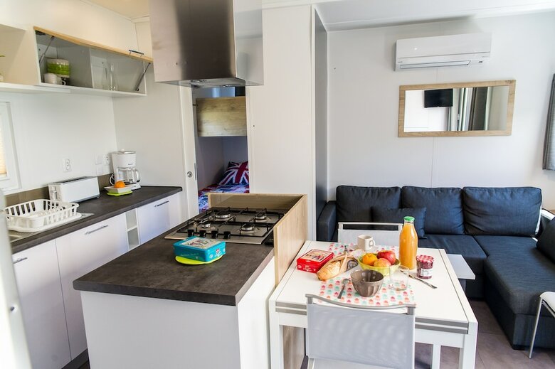 Camping L'oasis Et Le California