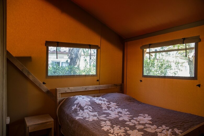 Camping L'oasis Et Le California