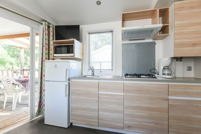 Camping L'oasis Et Le California