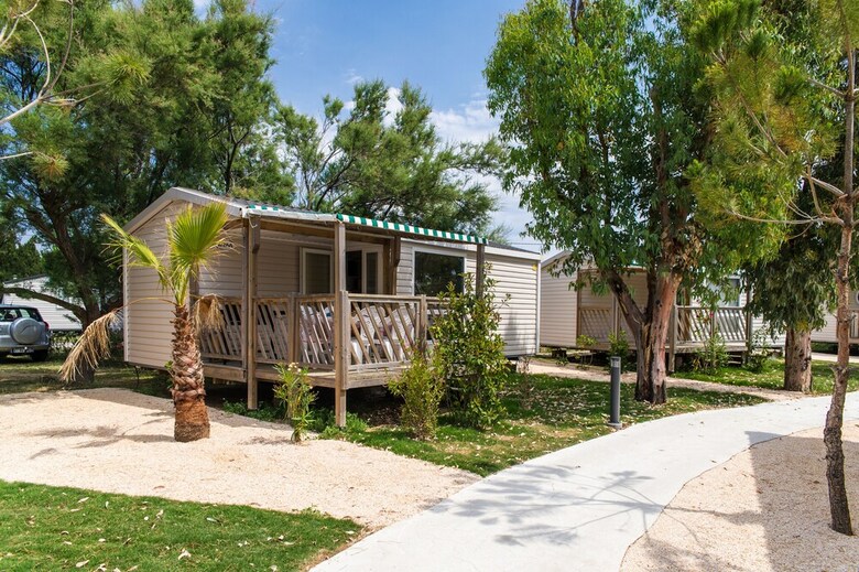 Camping L'oasis Et Le California