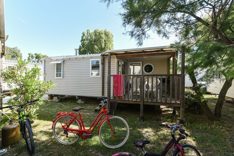 Camping L'oasis Et Le California