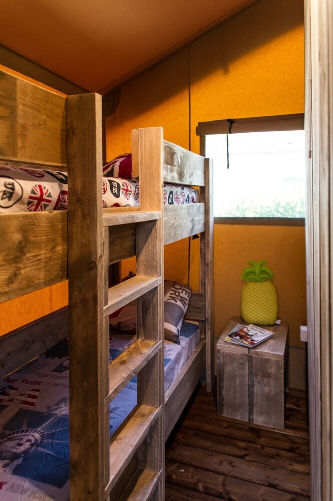 Camping L'oasis Et Le California