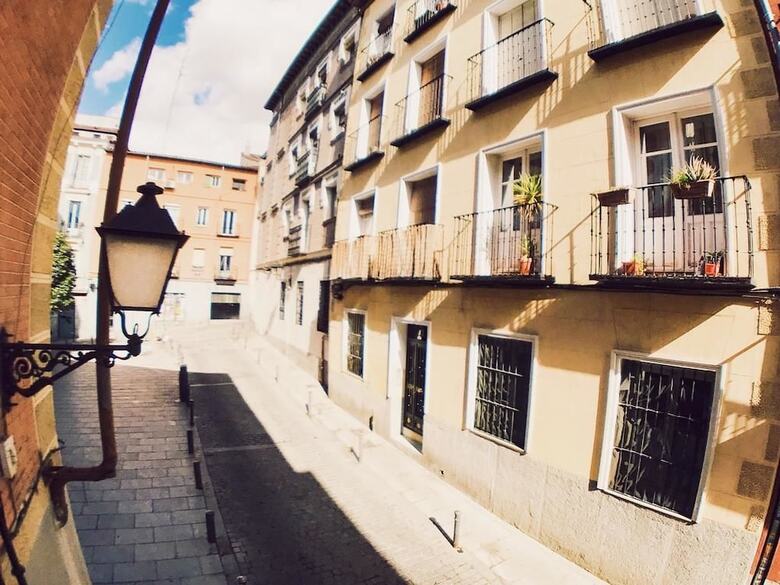 Apartamentos Lollipop Flats City Centre Suite III