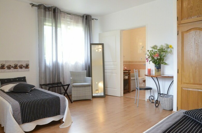Domaine de La Moretie B&B