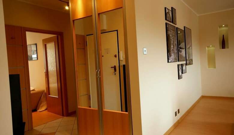 Irs Royal Apartments Mlyniec
