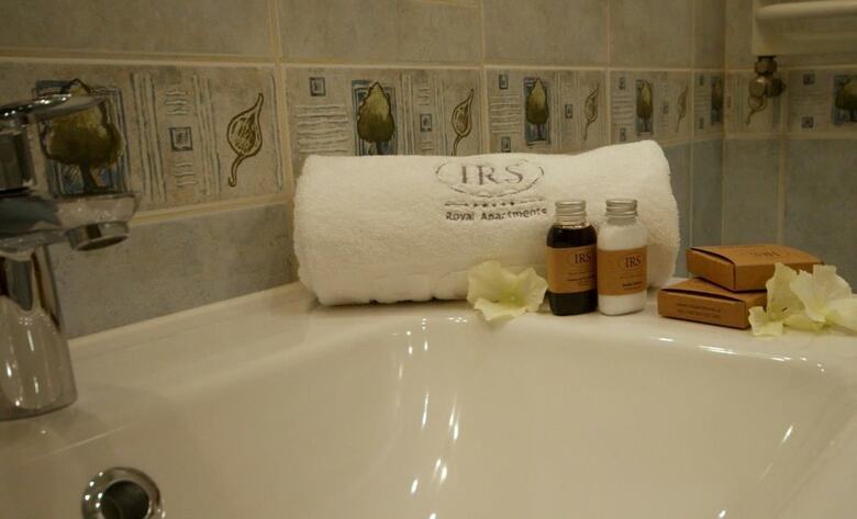 Irs Royal Apartments Mlyniec