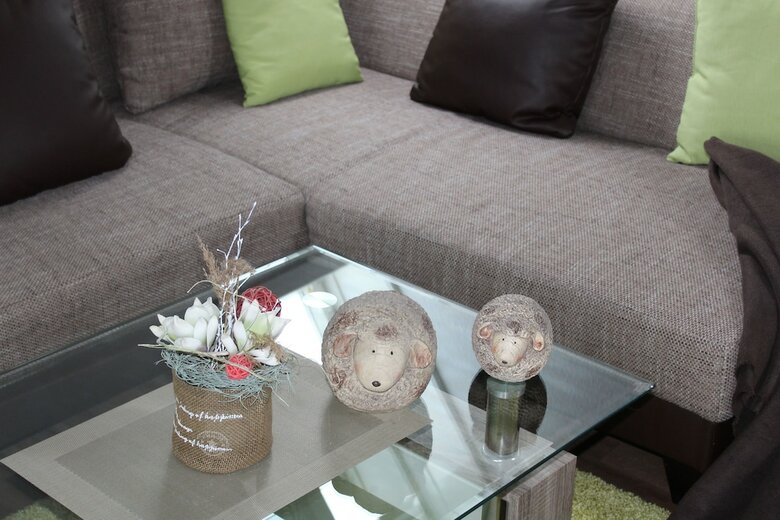 Apartamentos Fewo B�sum An de Warft - Deichgefl�ster