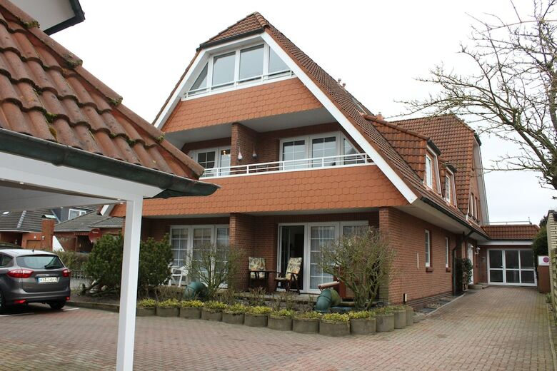 Apartamentos Fewo B�sum An de Warft - Deichgefl�ster