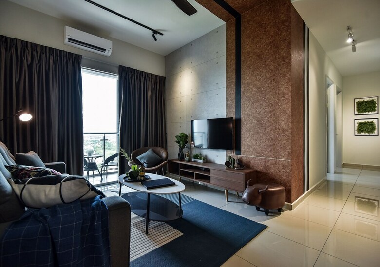 Parkland Residence Melaka Icon Stay