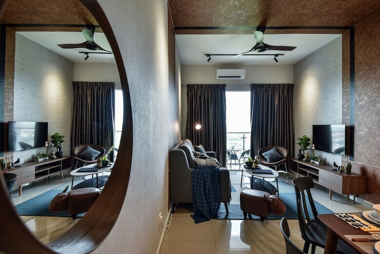 Parkland Residence Melaka Icon Stay
