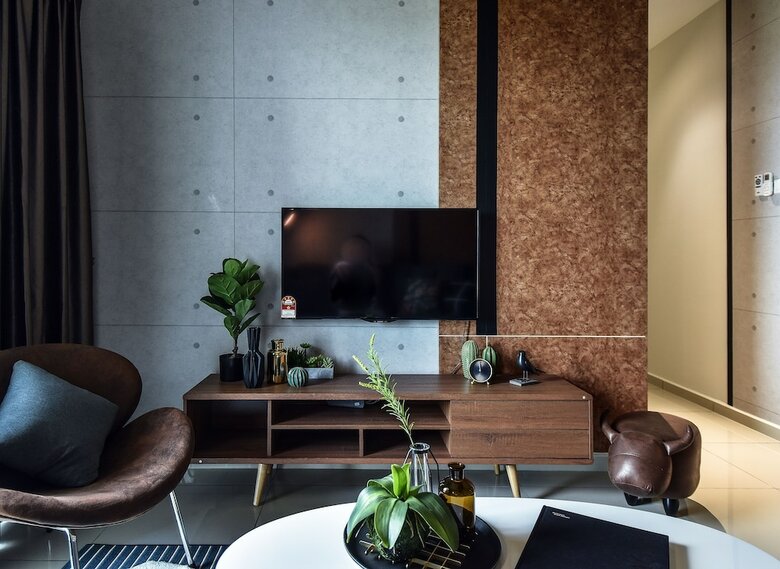 Parkland Residence Melaka Icon Stay