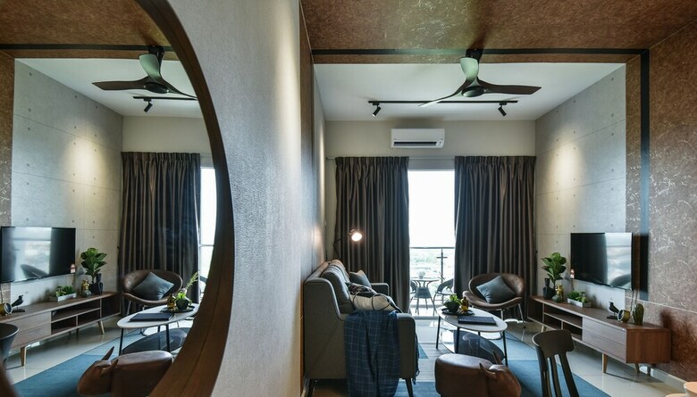 Parkland Residence Melaka Icon Stay