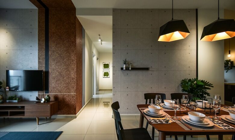 Parkland Residence Melaka Icon Stay