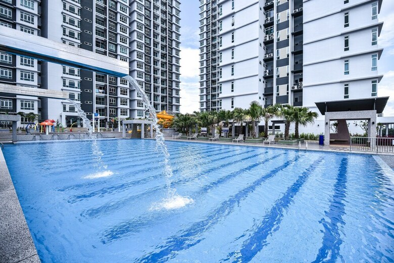 Parkland Residence Melaka Icon Stay
