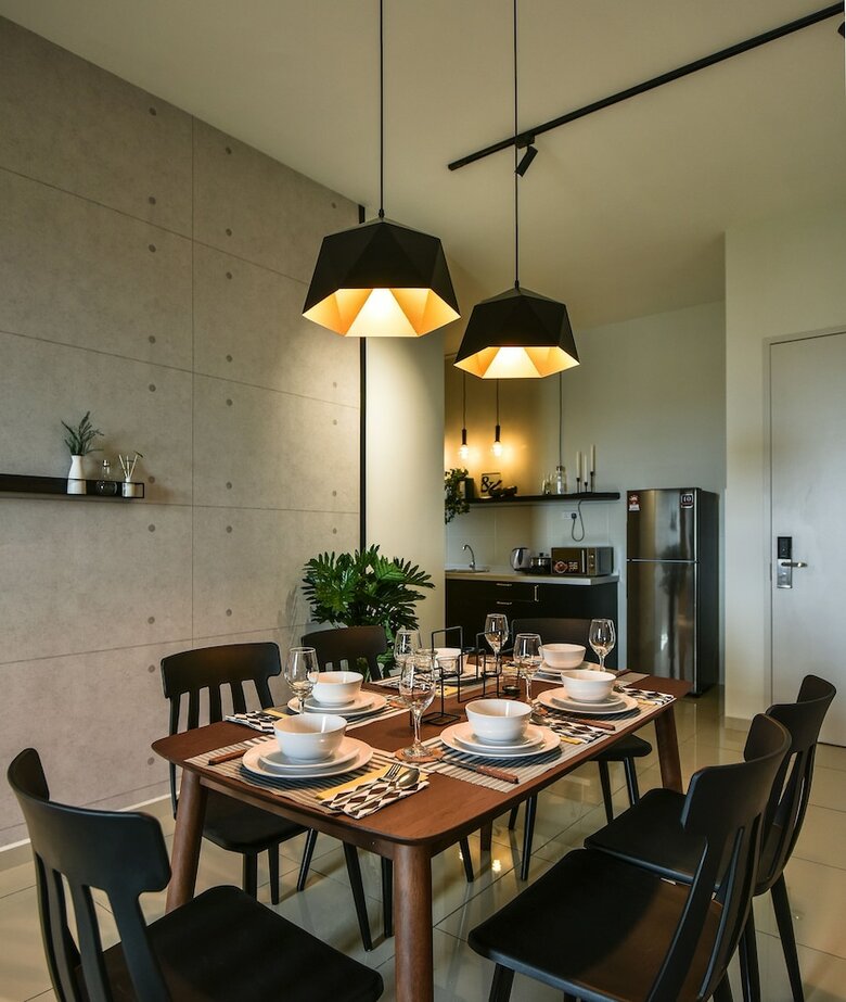 Parkland Residence Melaka Icon Stay
