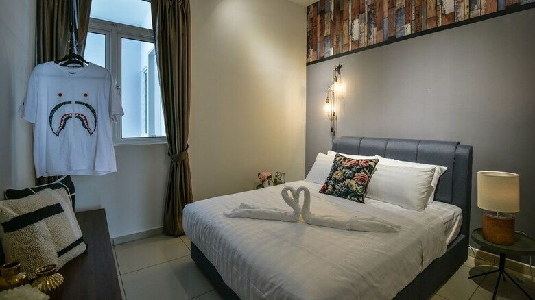 Parkland Residence Melaka Icon Stay
