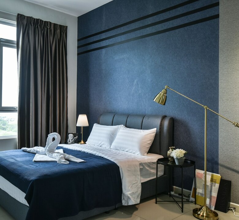 Parkland Residence Melaka Icon Stay
