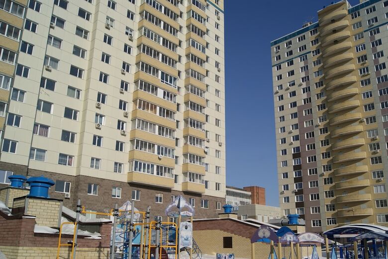 Comfort Apartments On Zapolnaya 60 Apt 178