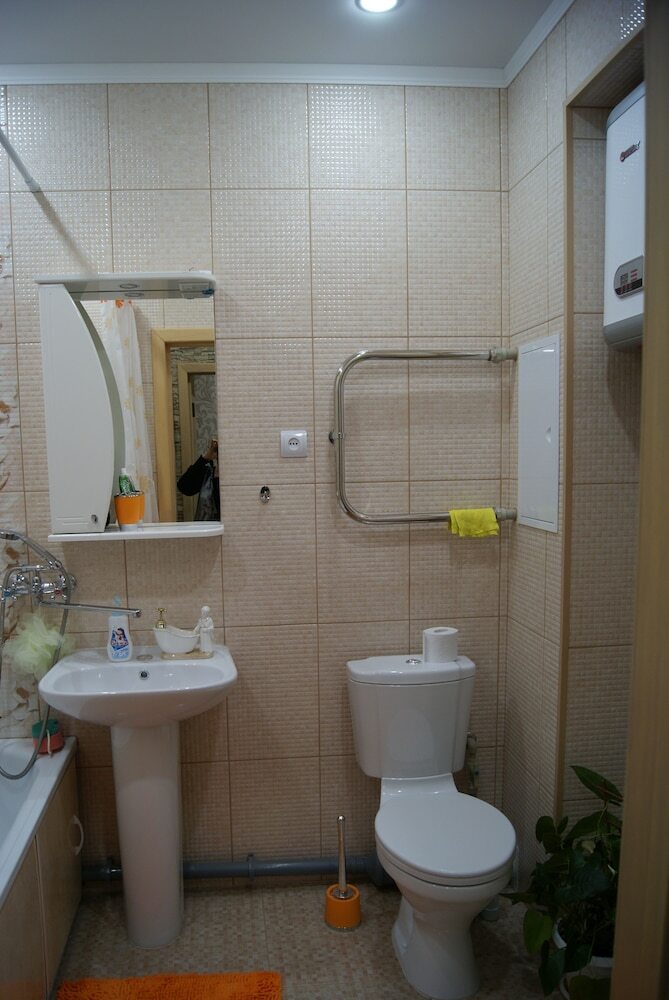 Comfort Apartments On Zapolnaya 60 Apt 178