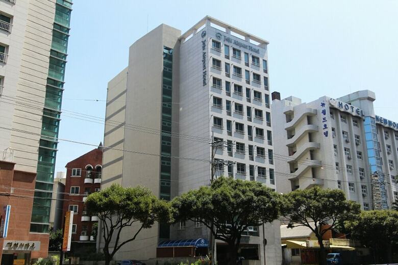 Jeju Airport Hotel
