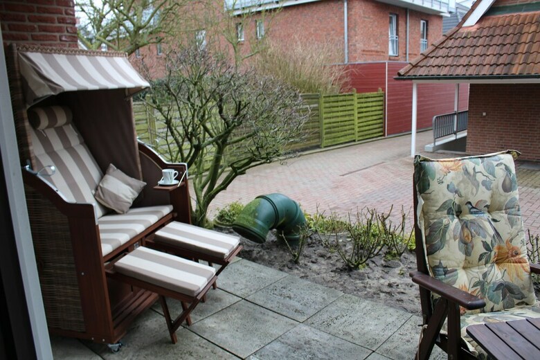 Apartamentos Fewo B�sum An de Warft - Warft-idyll
