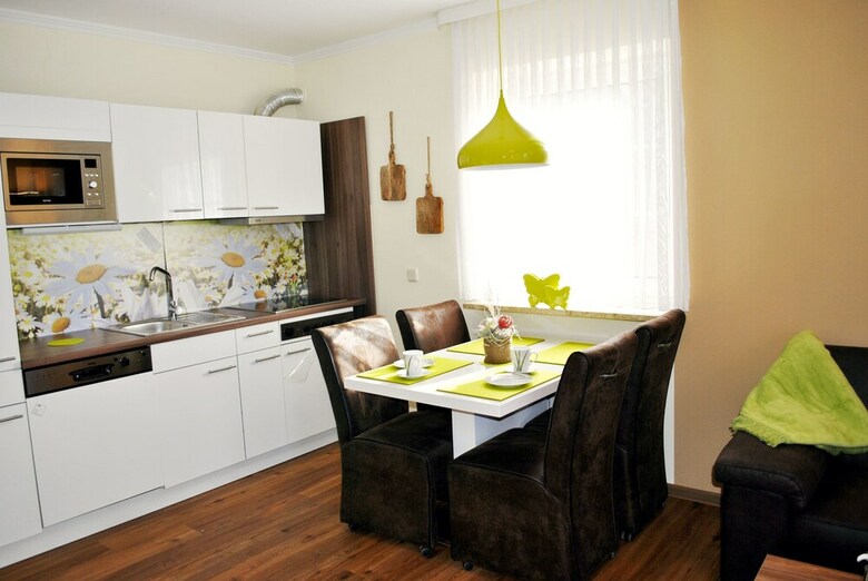 Apartamentos Fewo B�sum An de Warft - Warft-idyll
