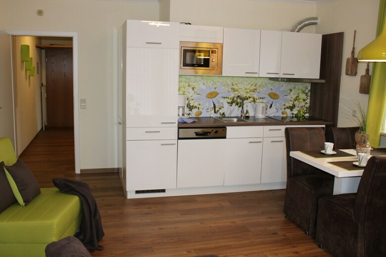 Apartamentos Fewo B�sum An de Warft - Warft-idyll