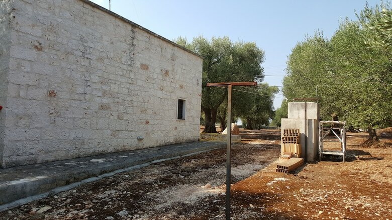 Apartamento Casale Valle Degli Ulivi
