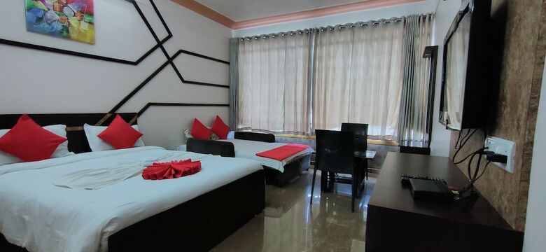 Hotel River Palace