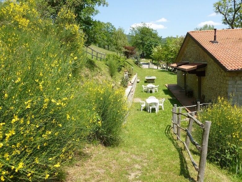 Agroturismo Agriturismo La Motta