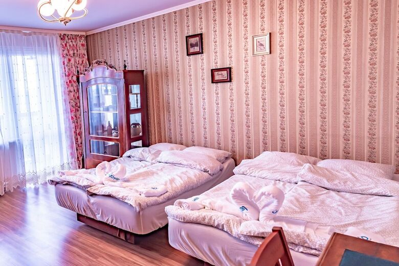 Hotel Retro Rooms In Cracow City Centre