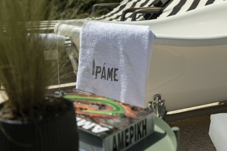 Hotel Pame House