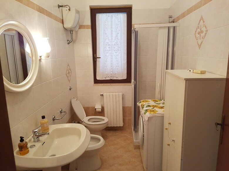 Apartamento Appartamento La Rosa Dei Venti