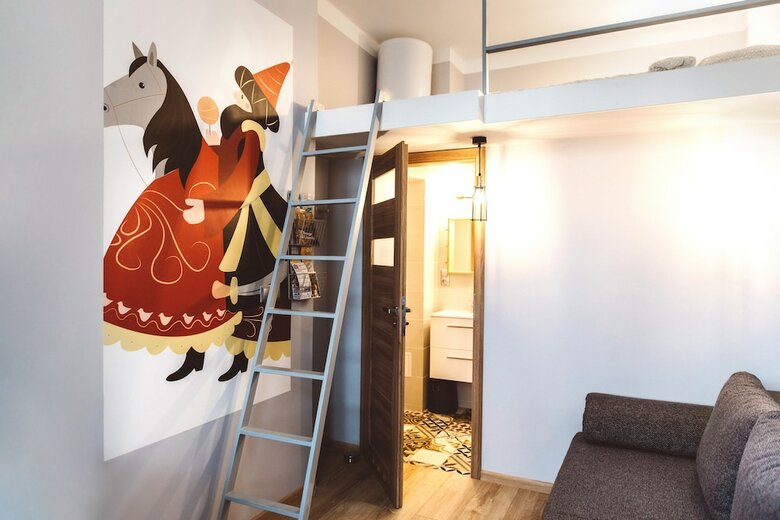 Lajkonik Apartments In City Centre By As
