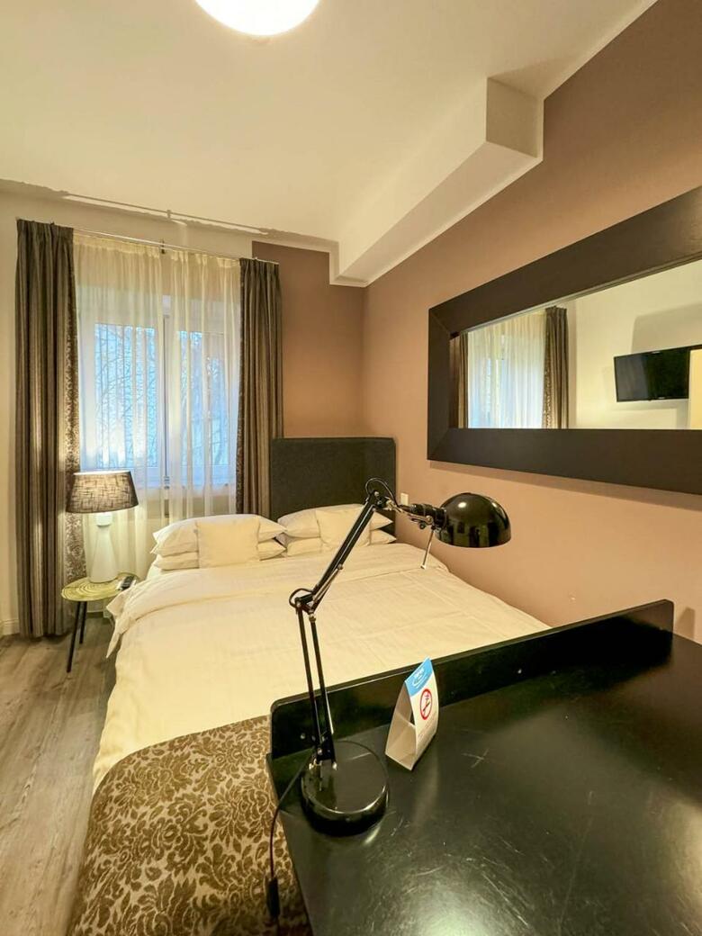 The Rubens Hotel