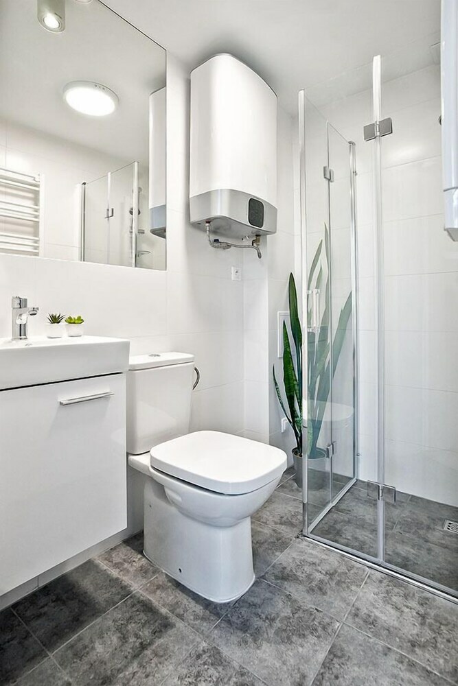 Cosy Apartments At Solna 4 By As