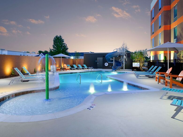 Hotel Home2 Suites By Hilton Chattanooga Hamilton Place