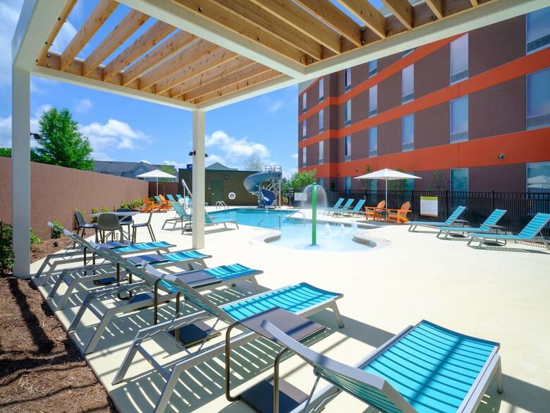 Hotel Home2 Suites By Hilton Chattanooga Hamilton Place