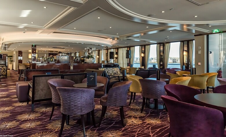 Hotel Select Ms Charles Dickens - D�sseldorf