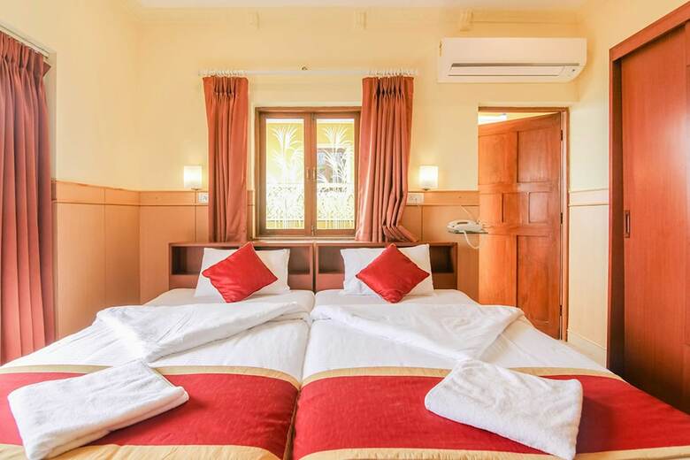 Hotel Dynasty Villas Boutique Resort